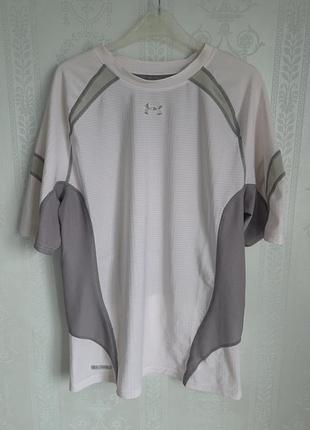 Under armour metal футболка