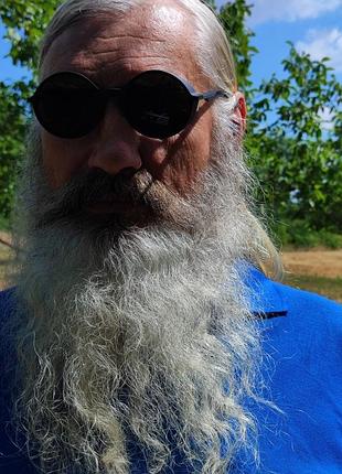🕶️🕶️ круглі сонцезахисні окуляри з поляризацією 🕶️🕶️