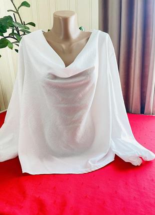 Блузка жіноча від бренду shein розмір 2xl-3xl
