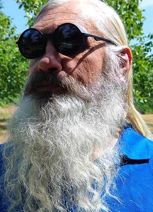 🕶️🕶️ круглі сонцезахисні окуляри з поляризацією 🕶️🕶️