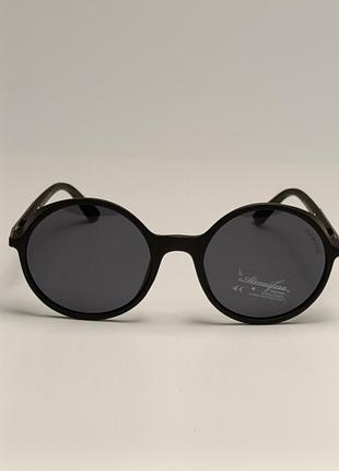 🕶️🕶️ круглі сонцезахисні окуляри з поляризацією у вінтажному стилі 🕶️🕶️
