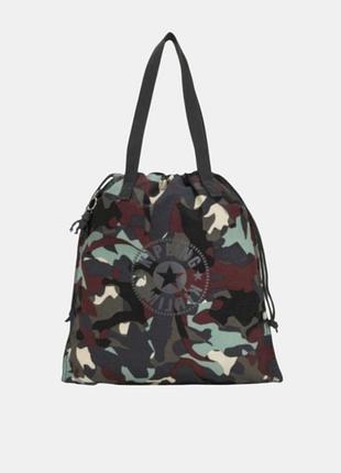 Kipling сумка шопер