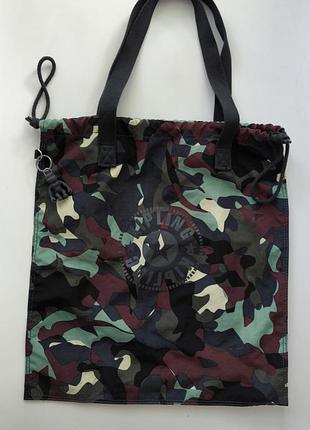 Kipling сумка шопер 2