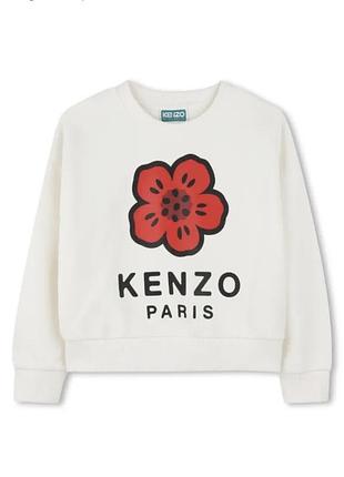 Дитячий світшот kenzo 2