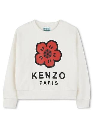 Дитячий світшот kenzo