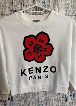 Дитячий світшот kenzo 3