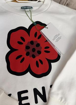 Дитячий світшот kenzo 9