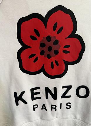 Дитячий світшот kenzo 6