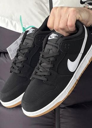 Літній розпродаж!!! nike dunk sb black обувь найк данки чорные