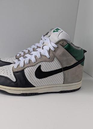 Кроссовки nike dunk high premium