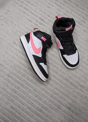 Кроссовки nike 28 29 р 17,5 см original отличное состояние