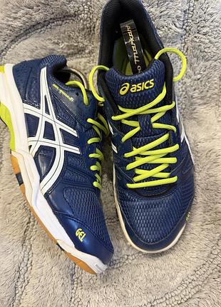 Кросівки чоловічі asics 44 р.( уст 28 см,індонезія