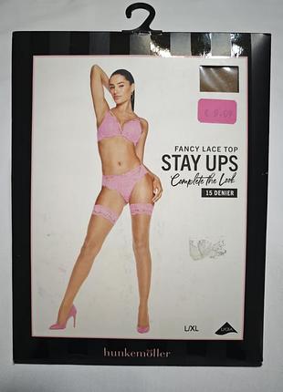 Панчохи hunkemoller l/xl