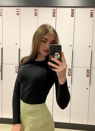 Базова чорна кофта primark 2