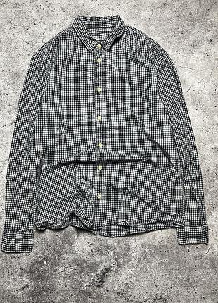 Базова чоловіча сорочка allsaints