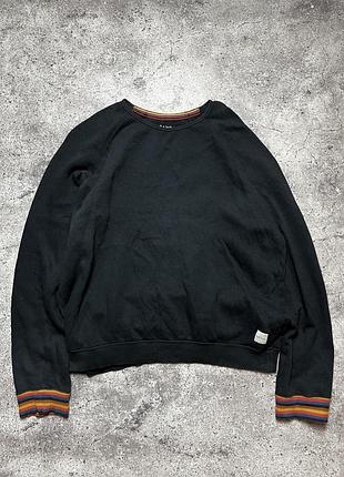Базовий світшот paul smith