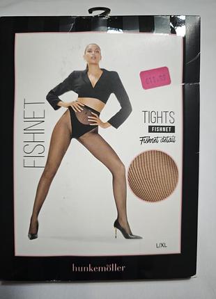 Колготки hunkemoller l/xl