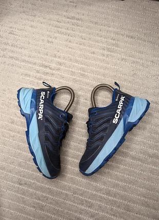 Кроссовки scarpa gore-tex 29 р 18,5 см original