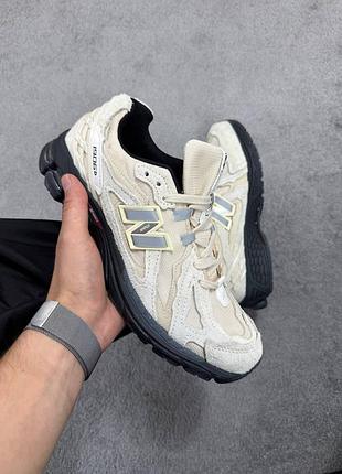 New balance 1906d protection pack beige black