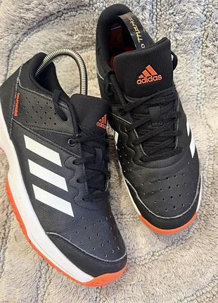 Кросівки чоловічі adidas courtstabil 39.5 р.( уст 25 см,вʼєтнам
