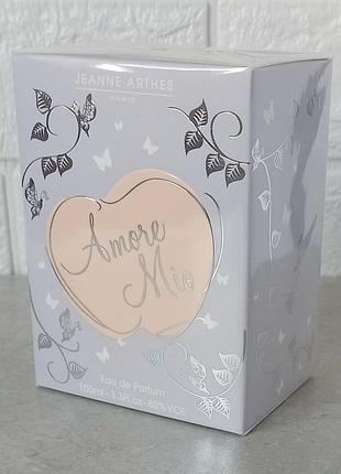 Jeanne arthes amore mio 100 мл для жінок