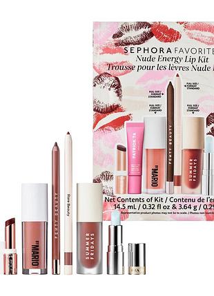 Набір sephora favorites set