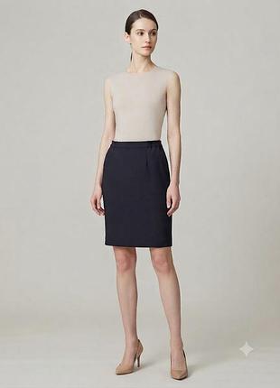 Marella вовняна спідниця max mara