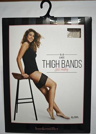 Бандалетки xl/2xl hunkemoller з силіконом
