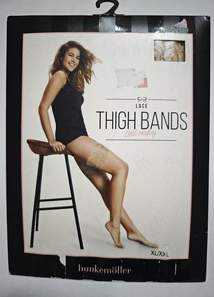 Бандалетки xl/2xl hunkemoller з силіконом