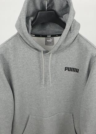 Чоловічий худі puma 2