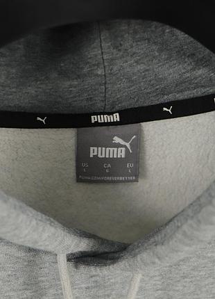 Чоловічий худі puma 4