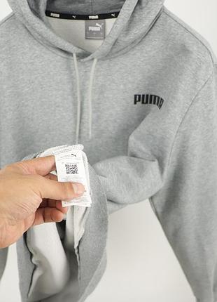 Чоловічий худі puma 8