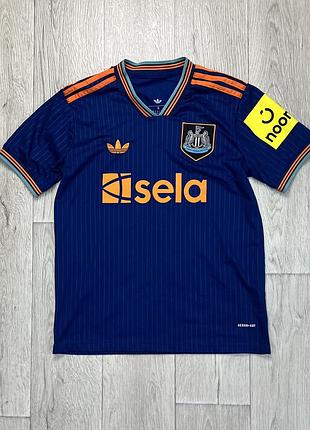 Футбольна футболка fc newcastle united