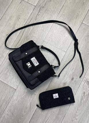 Сумка і гаманець harris tweed