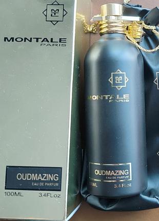 Оригінальні парфуми montale oudmazing, 100 мл