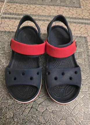 Сандалі crocs
