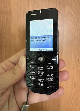 Телефон nokia