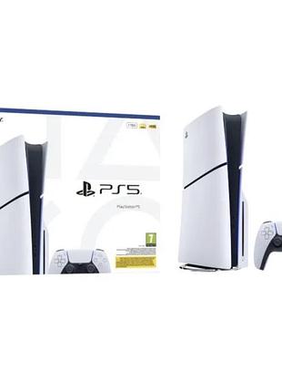Приставка playstation 5 slim