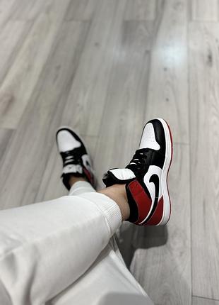 🔥 розпродаж! хай-топи nike jordan 1 🔥