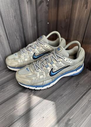 Кросівки nike p-6000/р.38,5