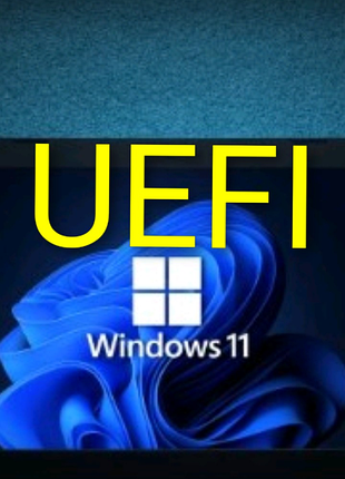 Uefi  windows 11pro 
флешка з 1979es 11pro
!! uefi!! для сучасних комп'ютерів ноутбуків мініпк...