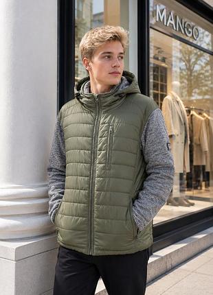 Брендова куртка authentic apparel німеччина 🇩🇪