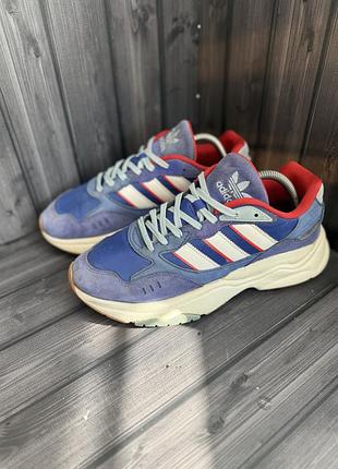 Кросівки adidas retropy f90/р.42,5