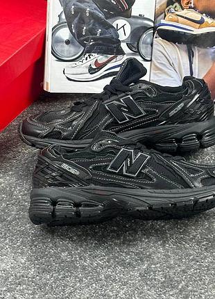 New balance 1906d protection pack black leather