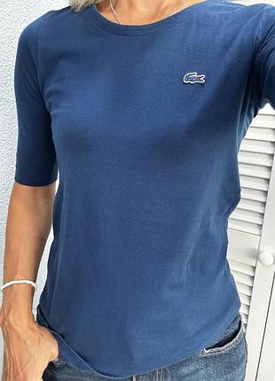 Футболка lacoste