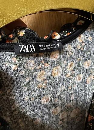 Сукня zara 6