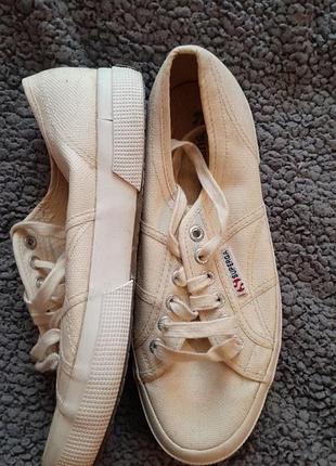 Кеды superga унисекс