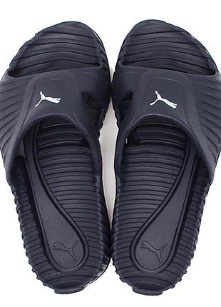 Шльопанці puma aqua cat