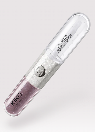 Жидкая помада kiko milano unlimited double touch - 157 starry groove (000247-157)