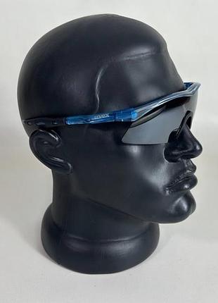 Спортивні сонцезахисні окуляри uvex smoky